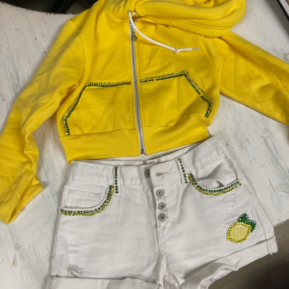 Dance costume
